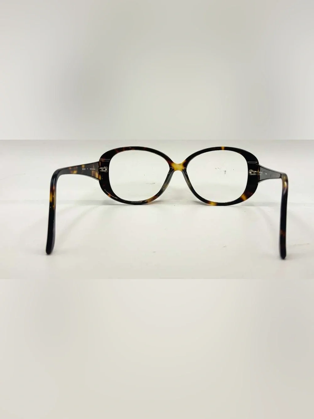 Isaac Mizrahi IM3022S Tortoise Oval Sunglasses Frames Only